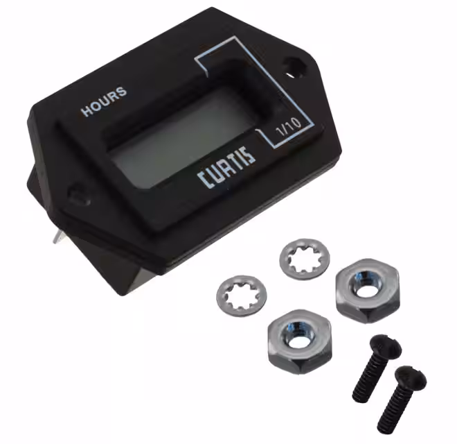 700TXN001O1248D2060A Curtis Instruments Inc. Compteurs de panneaux - Compteurs horaires